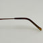 Flex So Right Eyeglasses Eye Glasses Frames FSR 353 Bronze 51-18
