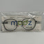 Modz Eyeglasses Eye Glasses Frames Franklin Matte Black 51-19-145