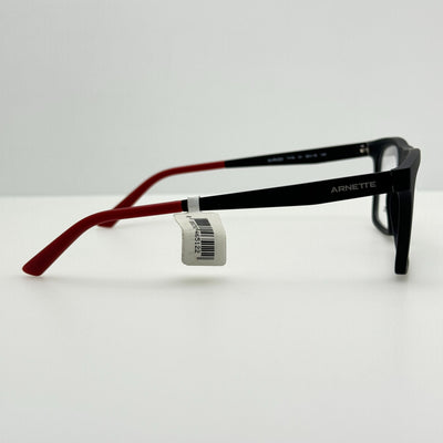 Arnette Eyeglasses Eye Glasses Frames 7174 01 Murazzi 55-16-145