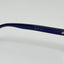 Mossimo Eyeglasses Eye Glasses Frames MS 1110 52-16-140 Navy Trans Navy