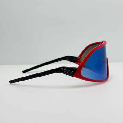 Roka Sunglasses Matador E8025-0237 With Case