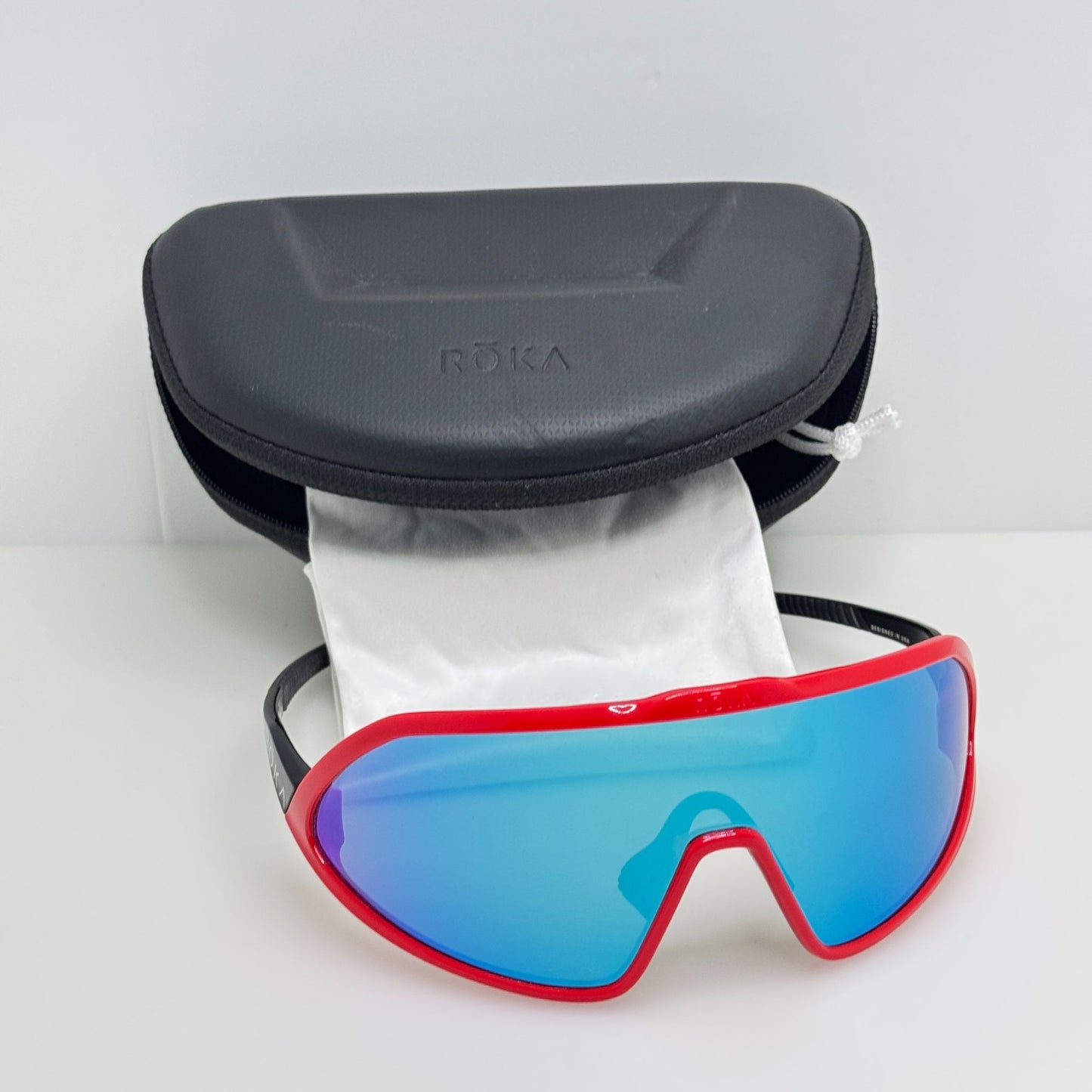 Roka Sunglasses Matador E8025-0237 With Case