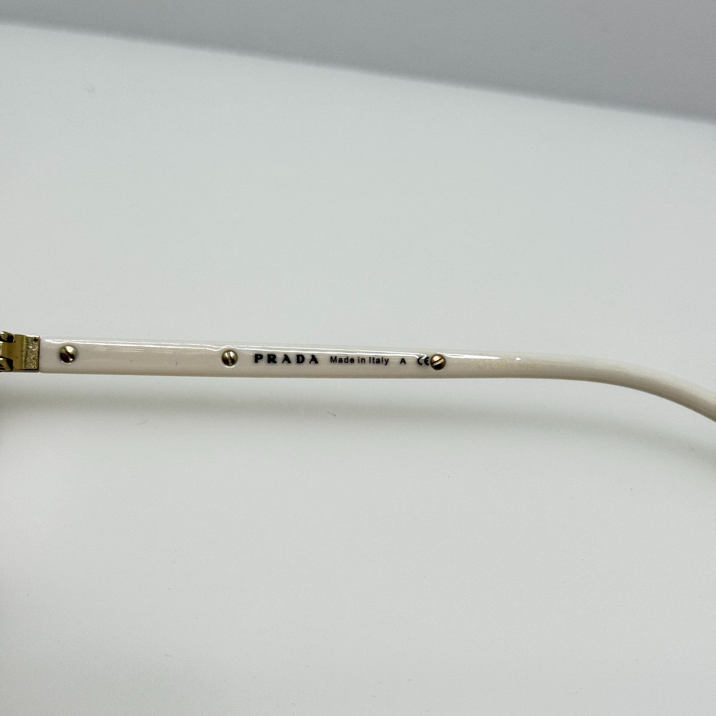 Prada Eyeglasses Eye Glasses Frames VPR 54O 1O1 52-16-135
