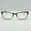 Karen Kane Eye Glasses Eyeglasses Frames Xanadu Matte Brown 53-16-135