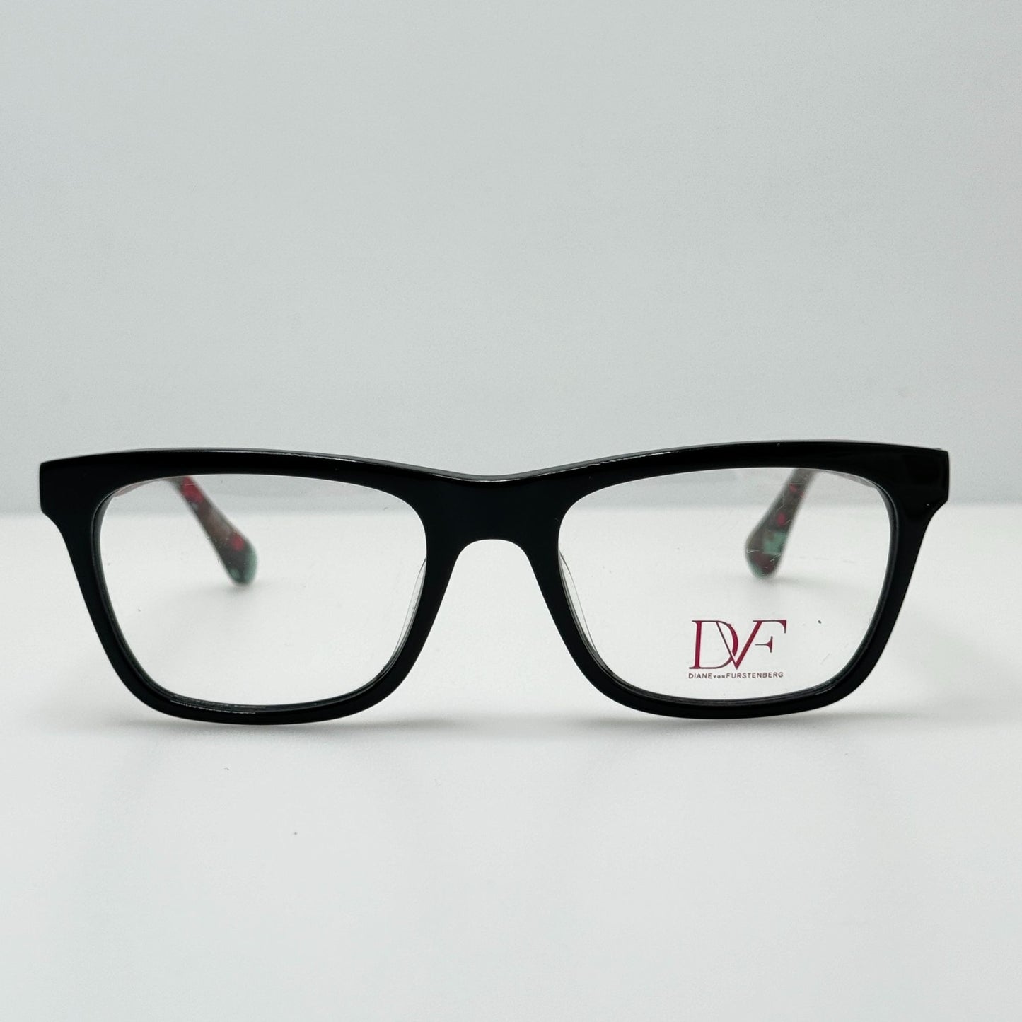 Diane Von Furstenberg Eyeglasses Eye Glasses Frames DVF5089 001 51-18-135