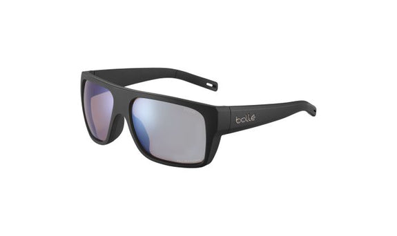 Bolle Sunglasses 12639-S Falco Matte Black Lens Phantom Polarized