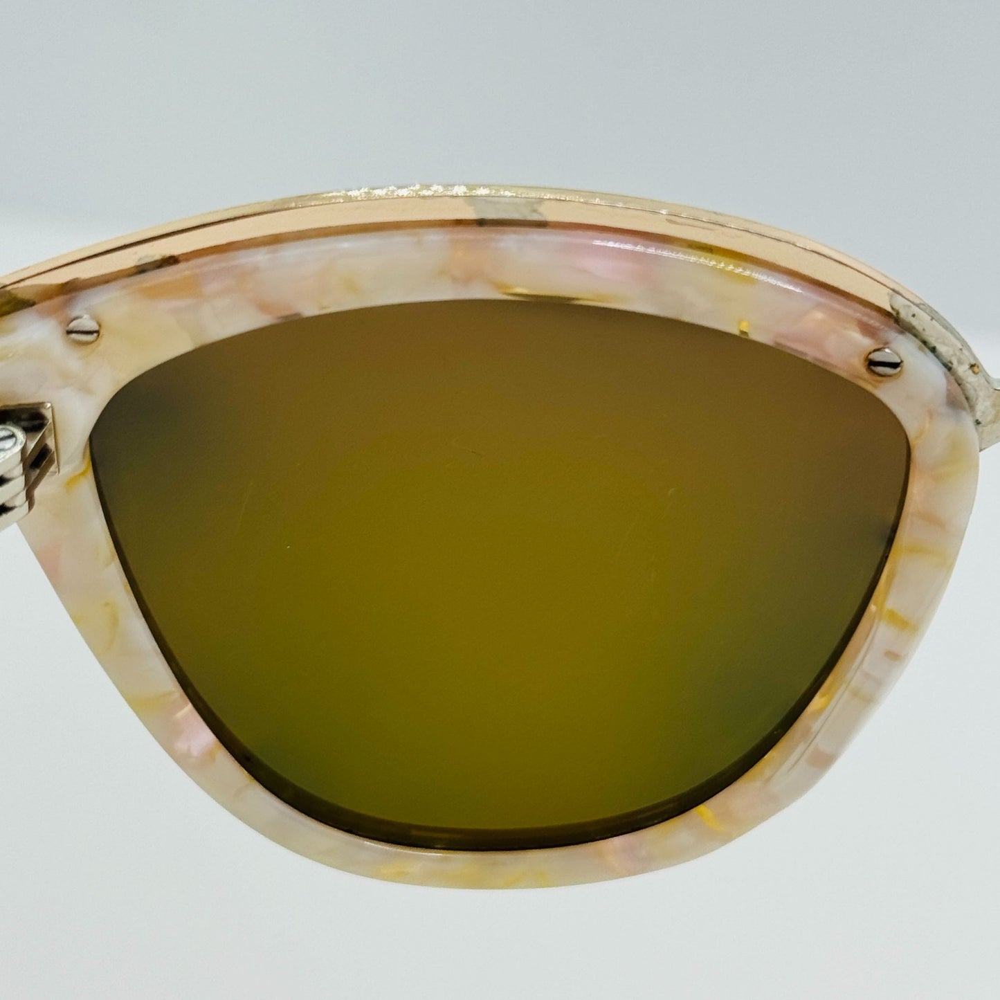 Diff Sunglasses PK PK07P Polarized Rose