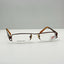 Maggie Yao Eye Glasses Eyeglasses Frames MY905 Brown 45-17-130 Avada Eyewear