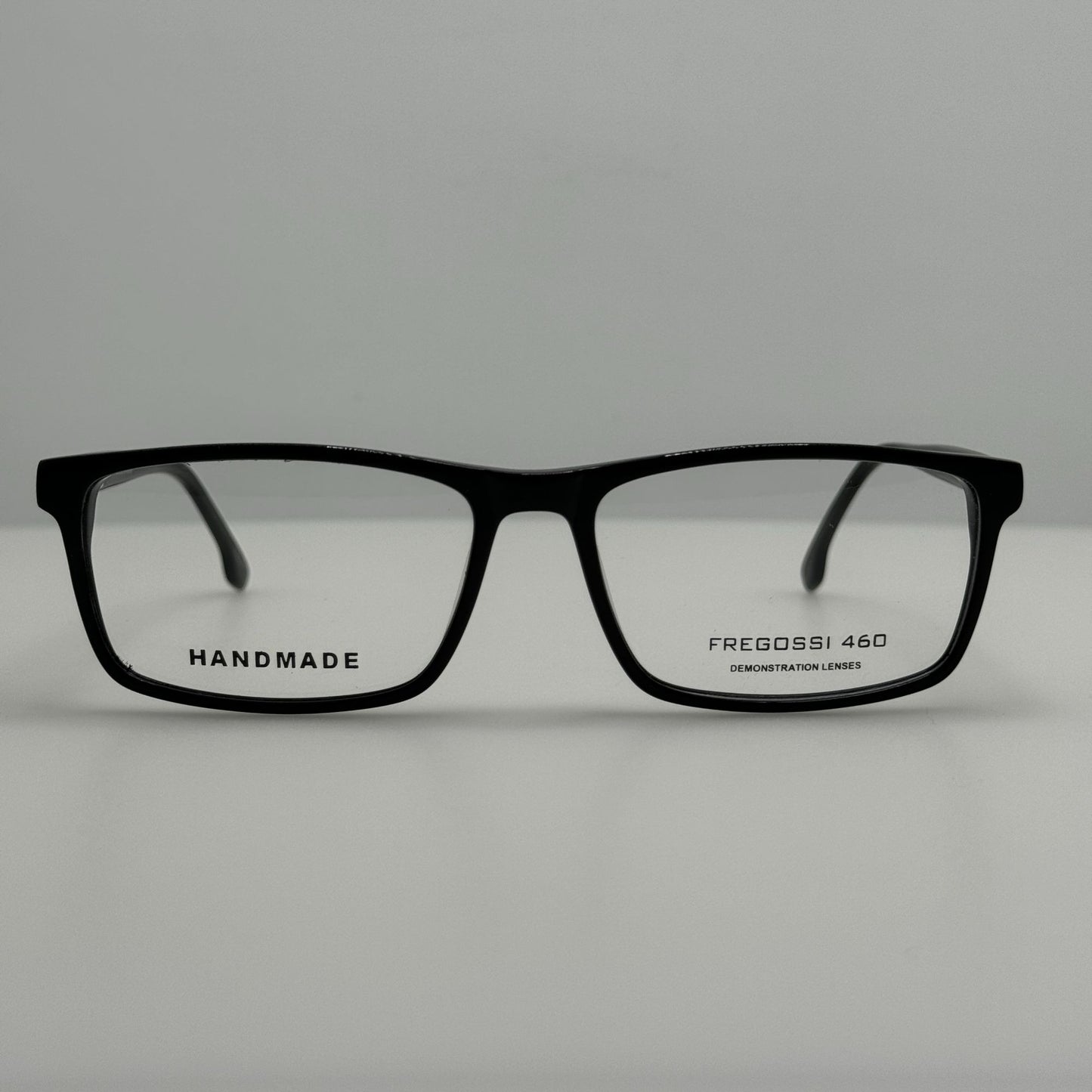 Fregossi Eyewear Eyeglasses Eye Glasses Frames 460 Black 54-16-140