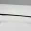 Geoffrey Beene Eyeglasses Eye Glasses Frames G471 58-18-150 BLK