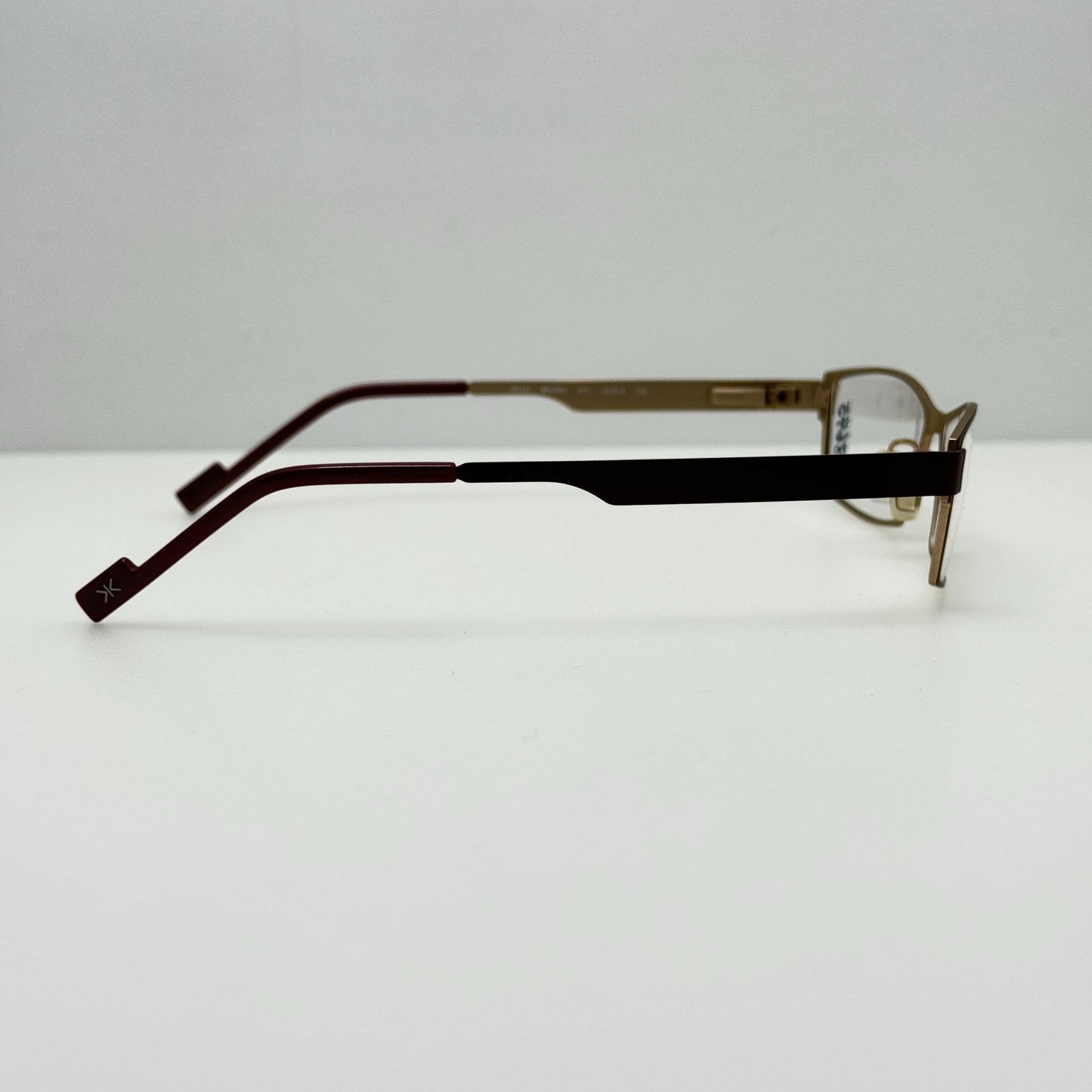 JK London Eyeglasses Eye Glasses Frames 8233 Balham M11 52-14-135