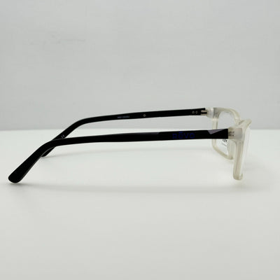 Revo Eye Glasses Eye Glasses Frames RE 8017 09 Crystal 54-16-140