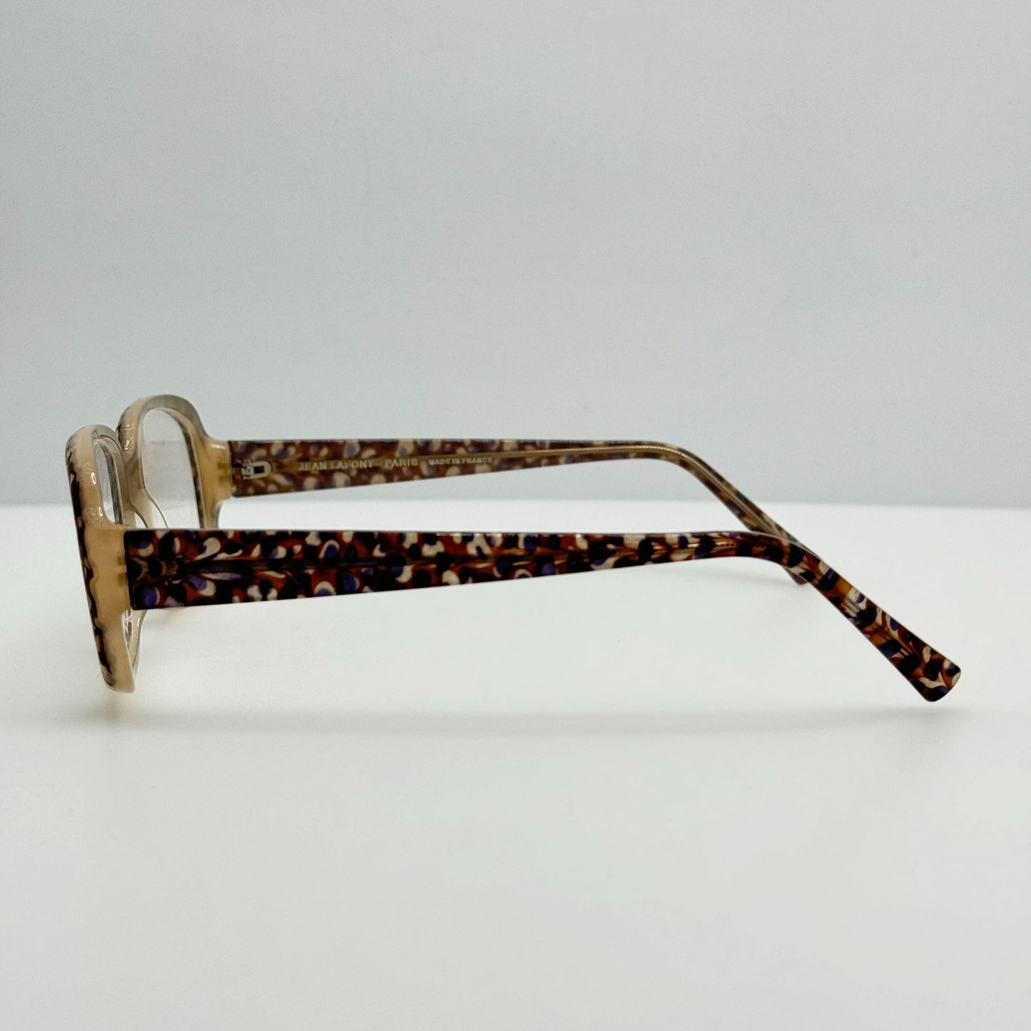 Jean Lafont Eyeglasses Eye Glasses Frames Exlibris 762 52-18-137