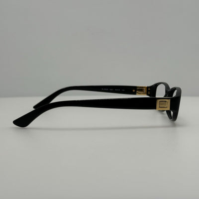 Ralph Lauren Eyeglasses Eye Glasses Frames RL 6032 5001 Italy 50-16-130 B