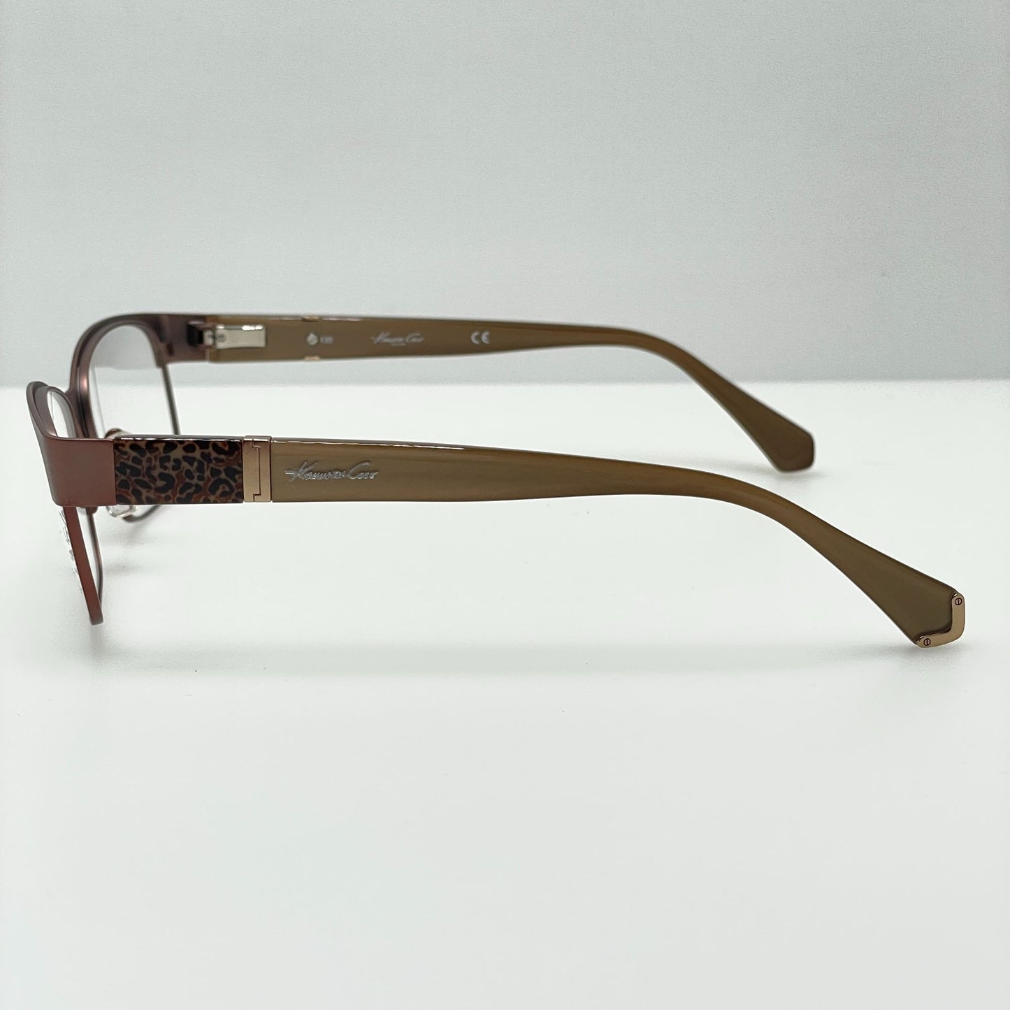 Kenneth Cole Eyeglasses Eye Glasses Frames KC214 046 52-17-135
