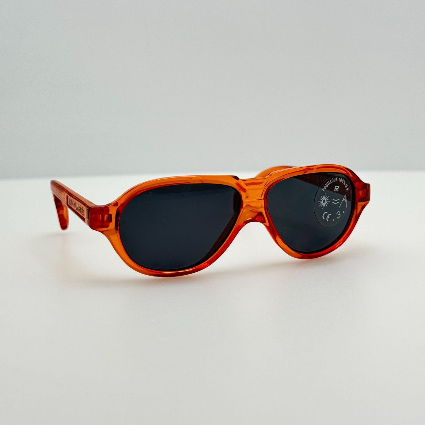 Vuarnet Sunglasses Pouilloux B100 Baby 44-16-100