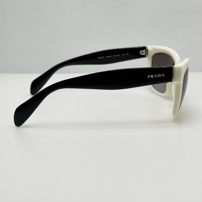 Prada Sunglasses SPR 07P 7S3-0A7 56-18-140