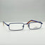 Fiori Eyeglasses Eye Glasses Frames F2190 Navy 49-19-135 Italy