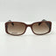 Jonathan Cate Sunglasses Diamond Lil BRN 56-17-130