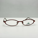 Lacoste Eyeglasses Eye Glasses Frames LA12203 DB 47-17-130