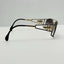 Cazal Sunglasses 967 302 Germany Vintage Retro 56-21-130