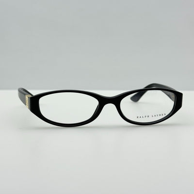 Ralph Lauren Eyeglasses Eye Glasses Frames RL 6032 5001 50-16-130 Italy