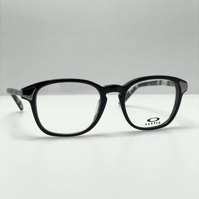 Oakley Eyeglasses Eye Glasses Frames OX1107-0148 Mislead 48-16-138 Black Mosaic