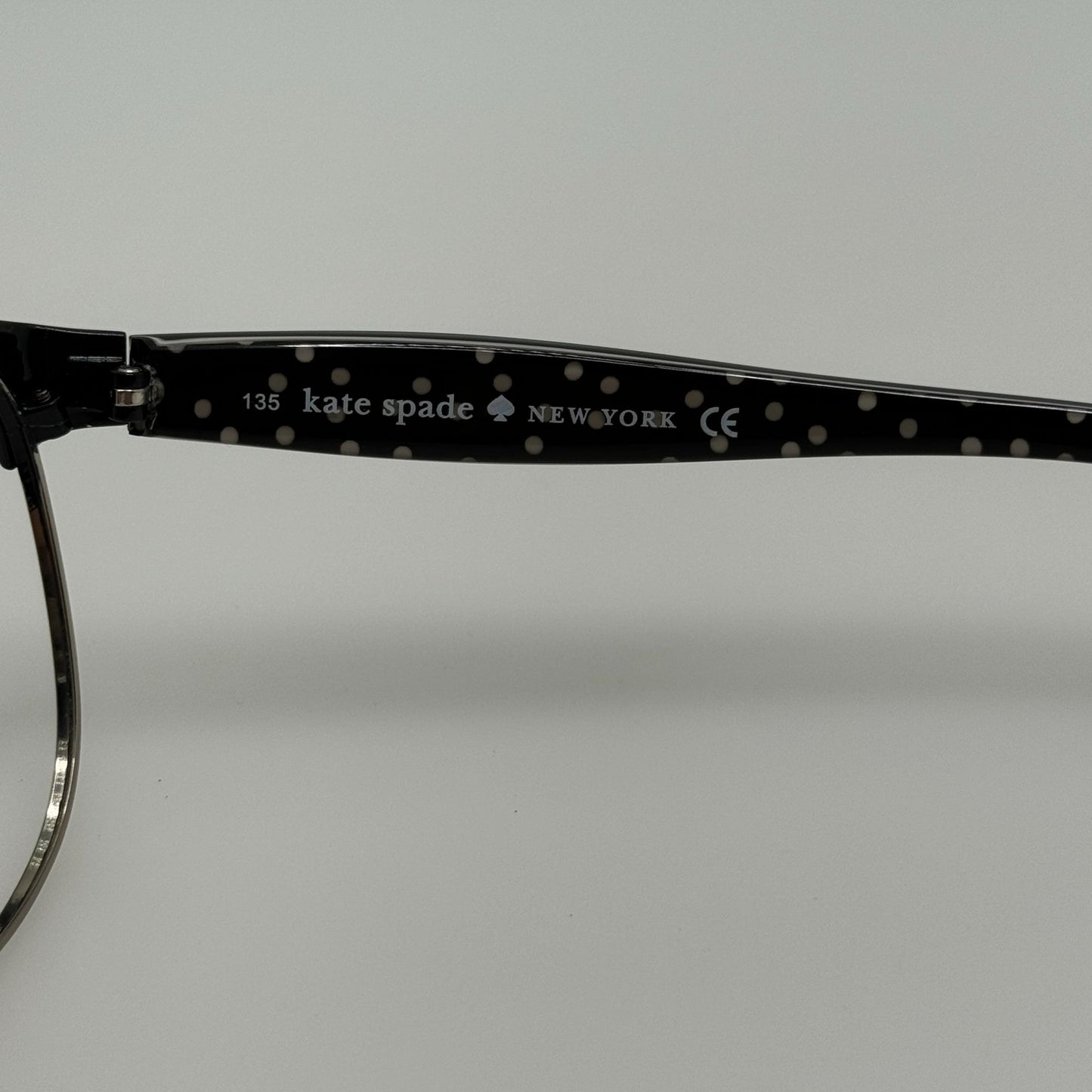 Kate Spade Eyeglasses Eye Glasses Frames Reeve/s 0FA1 Y7 58-16-135