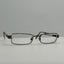 Ted Baker Eyeglasses Eye Glasses Frames Double Up B125 EBO 52-18-135