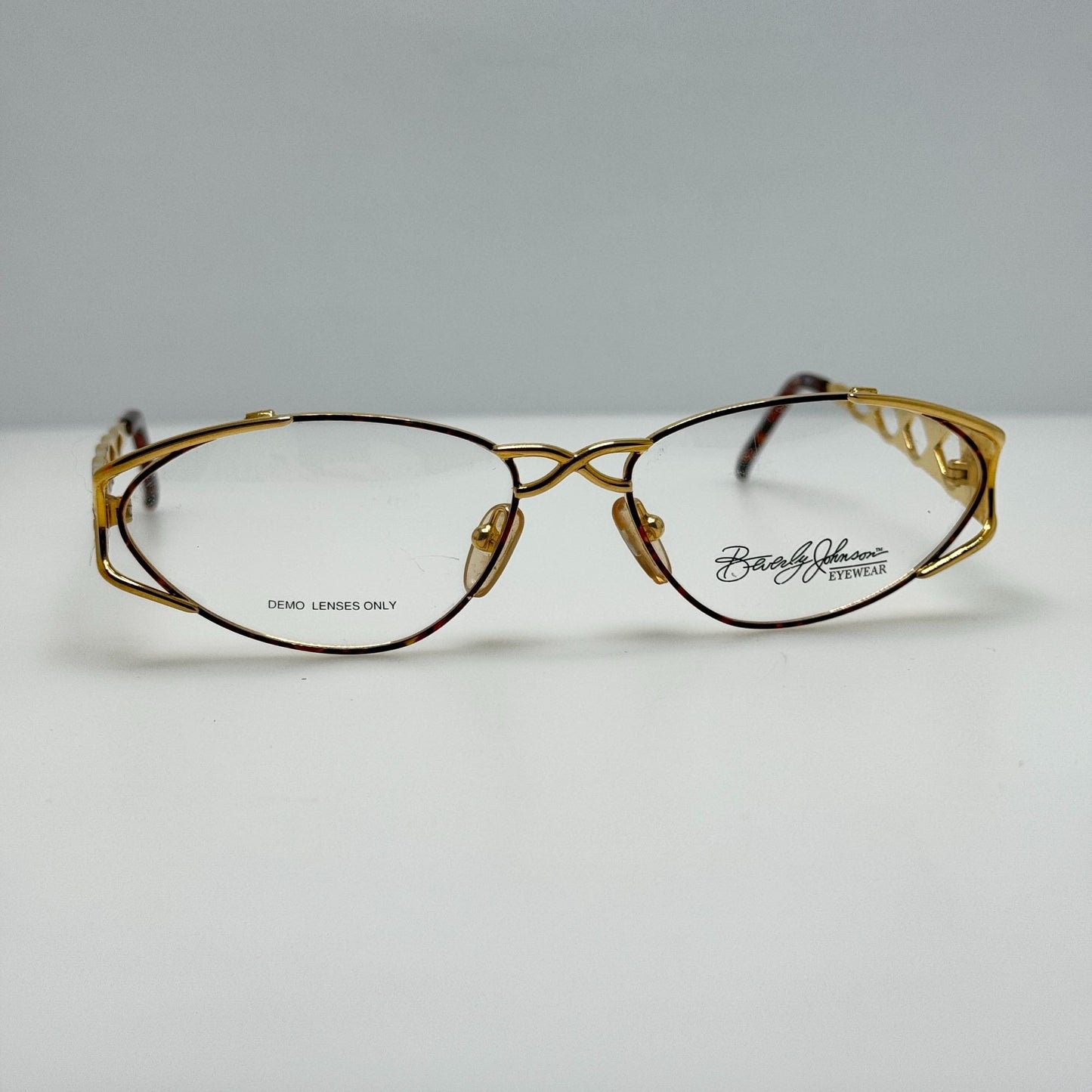 Beverly Johnson BE-24 Tor Glasses Eyeglasses Frames 56-16