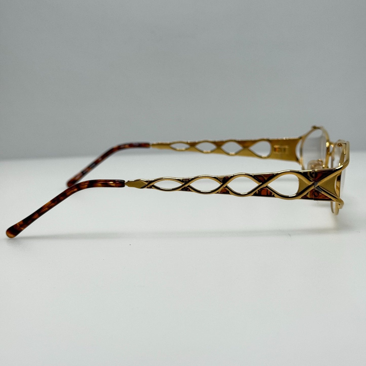 Beverly Johnson BE-24 Tor Glasses Eyeglasses Frames 56-16