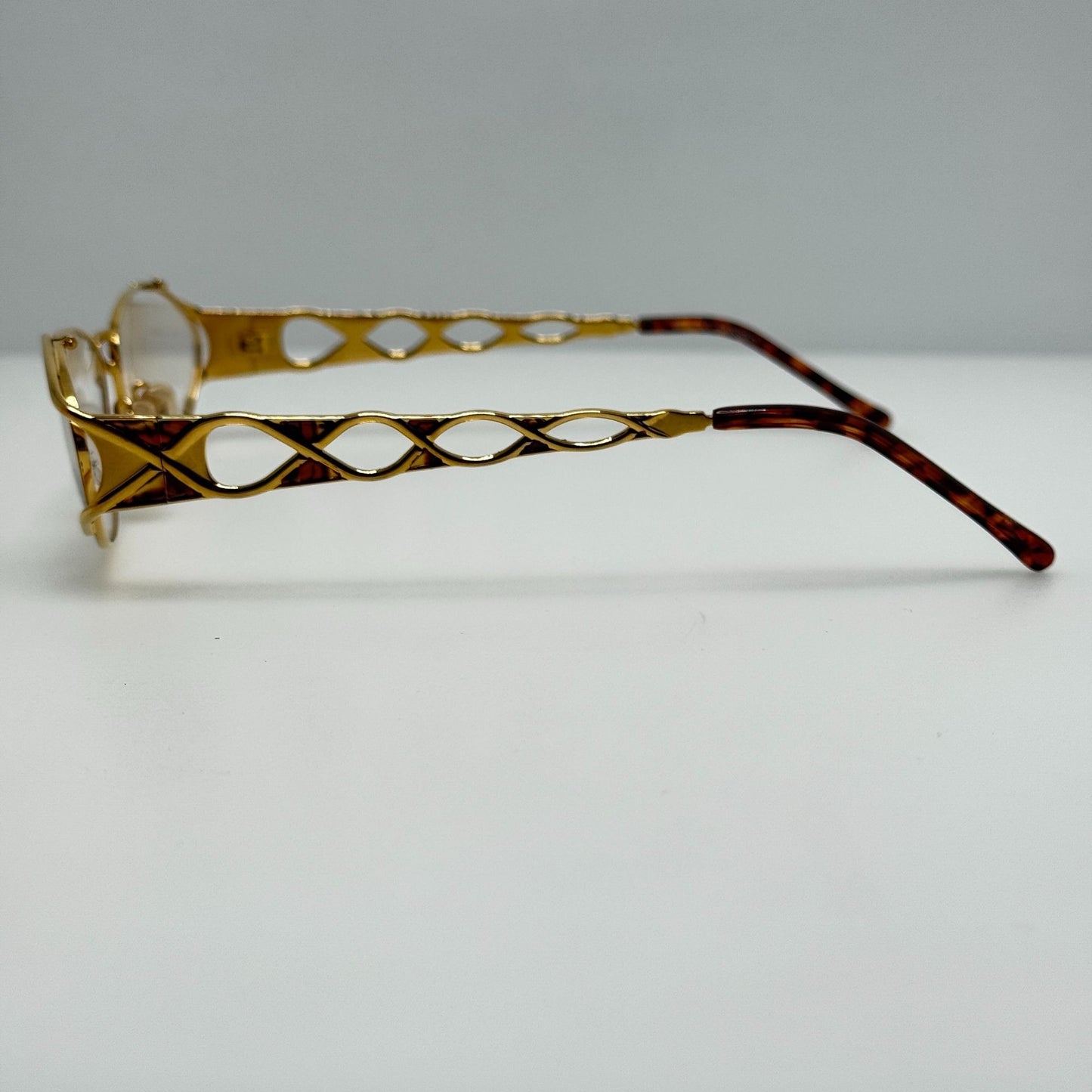 Beverly Johnson BE-24 Tor Glasses Eyeglasses Frames 56-16
