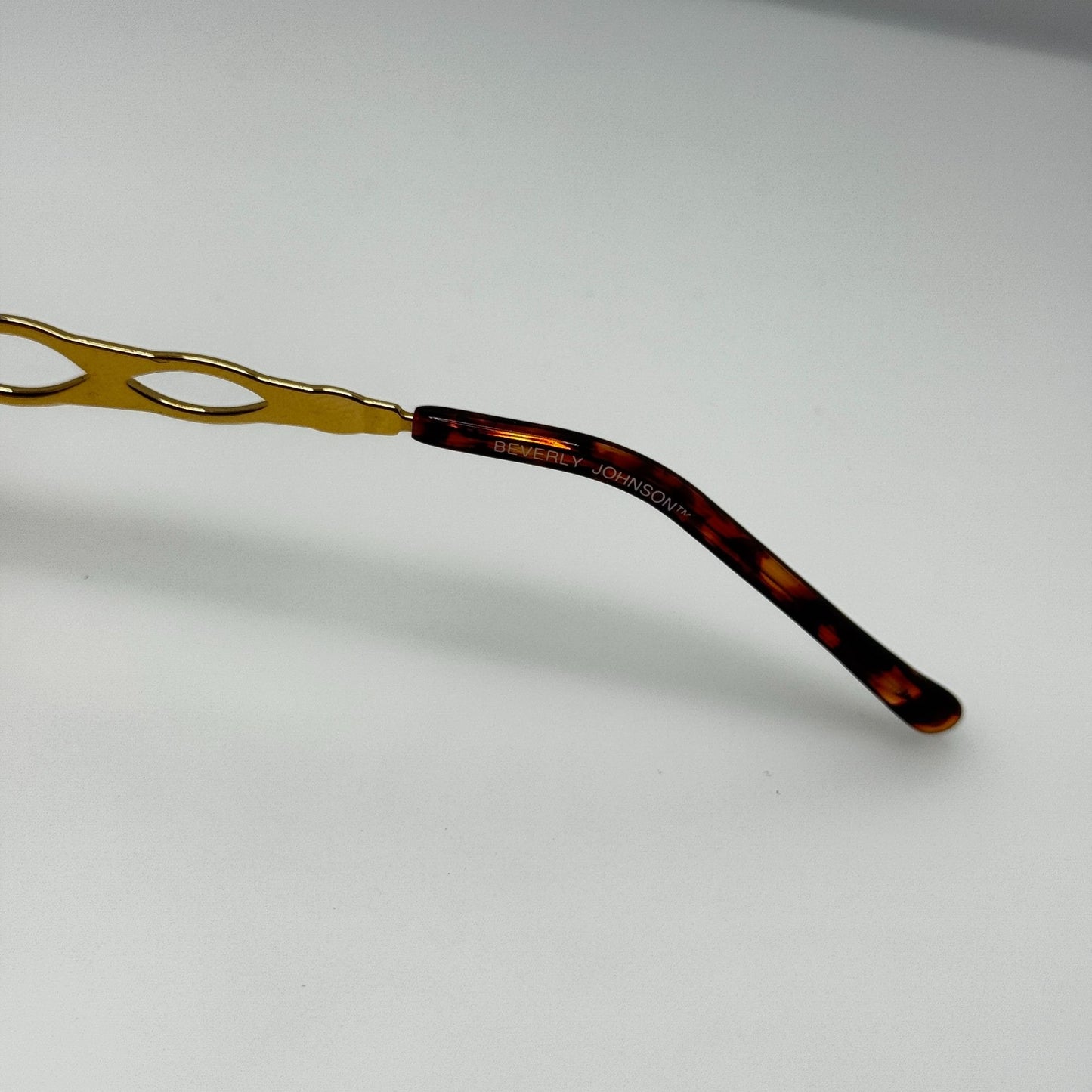 Beverly Johnson BE-24 Tor Glasses Eyeglasses Frames 56-16