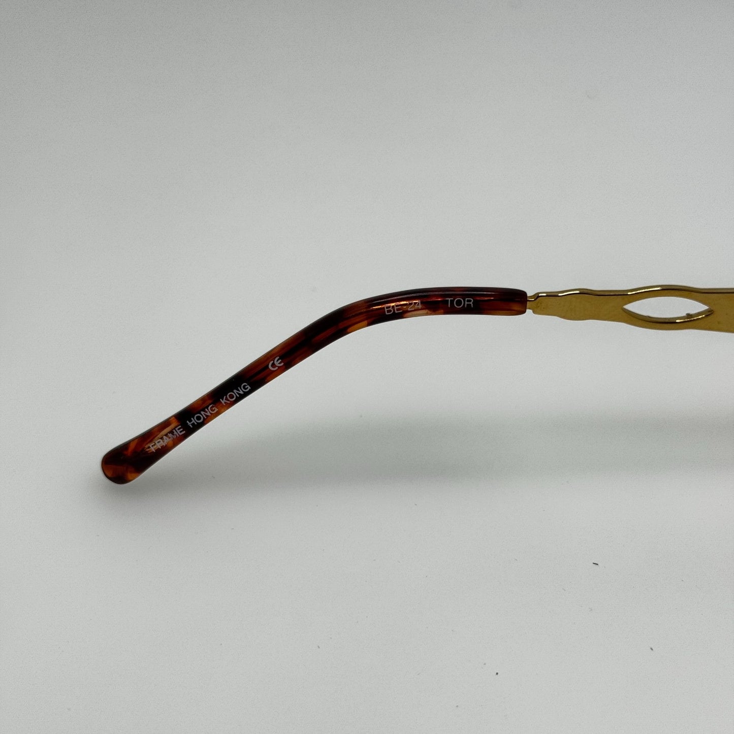 Beverly Johnson BE-24 Tor Glasses Eyeglasses Frames 56-16