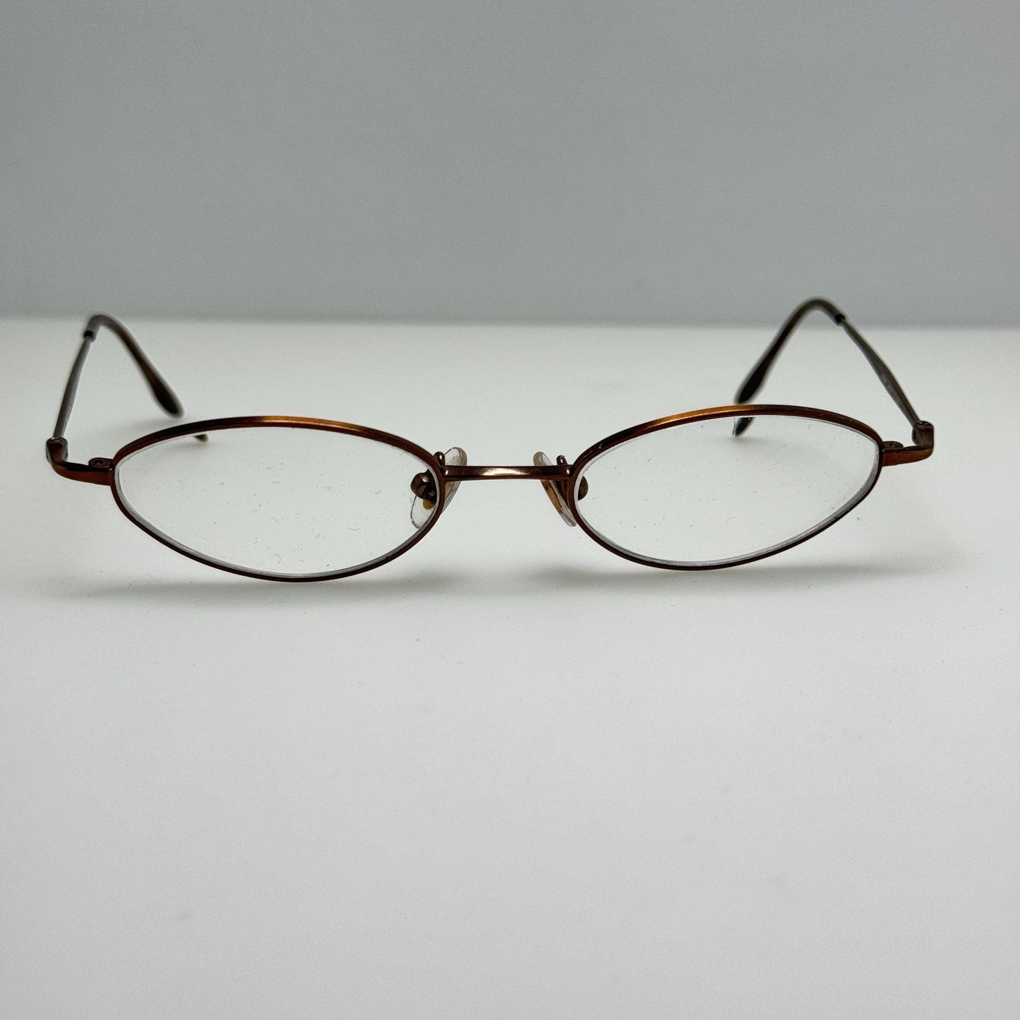 Calvin Klein 170 575 Eyeglasses Eye Glasses Frames Japan 46-18-135