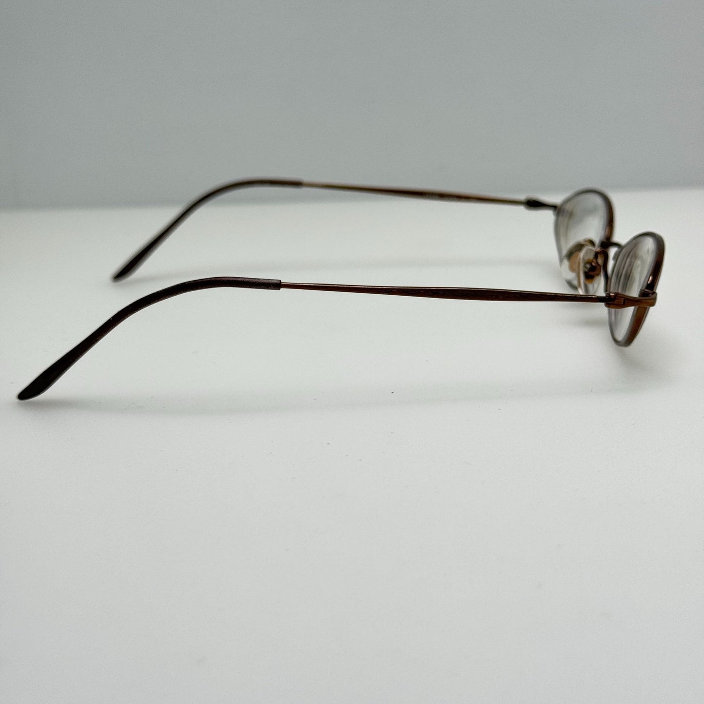 Calvin Klein 170 575 Eyeglasses Eye Glasses Frames Japan 46-18-135