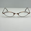 Calvin Klein 170 575 Eyeglasses Eye Glasses Frames Japan 46-18-135