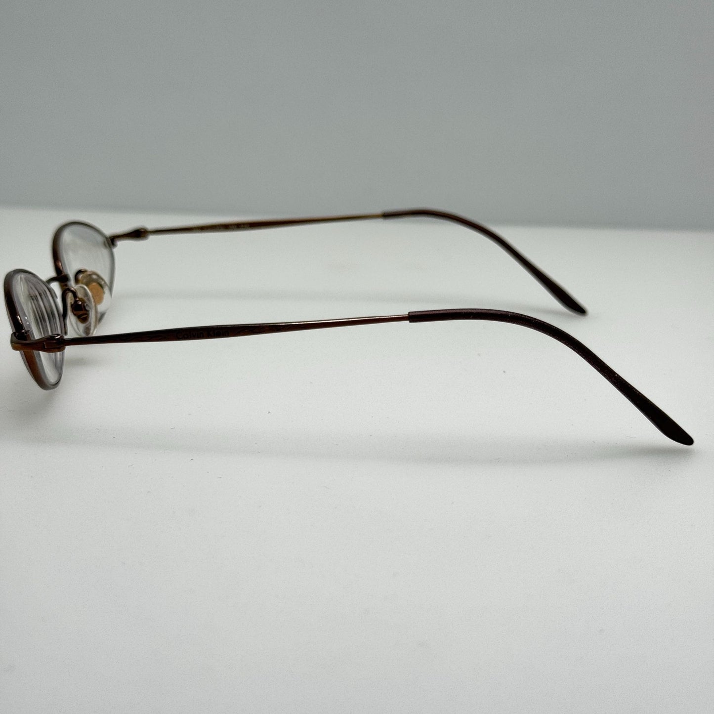 Calvin Klein 170 575 Eyeglasses Eye Glasses Frames Japan 46-18-135