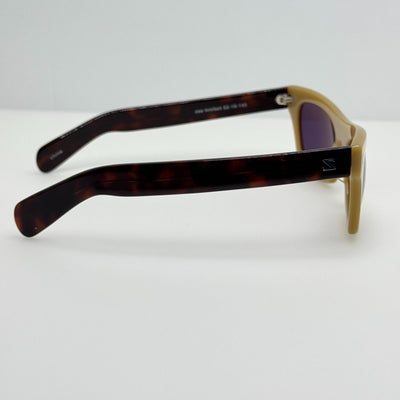 Eyemusement Zee Hrn/Tort Sunglasses 52-19-145