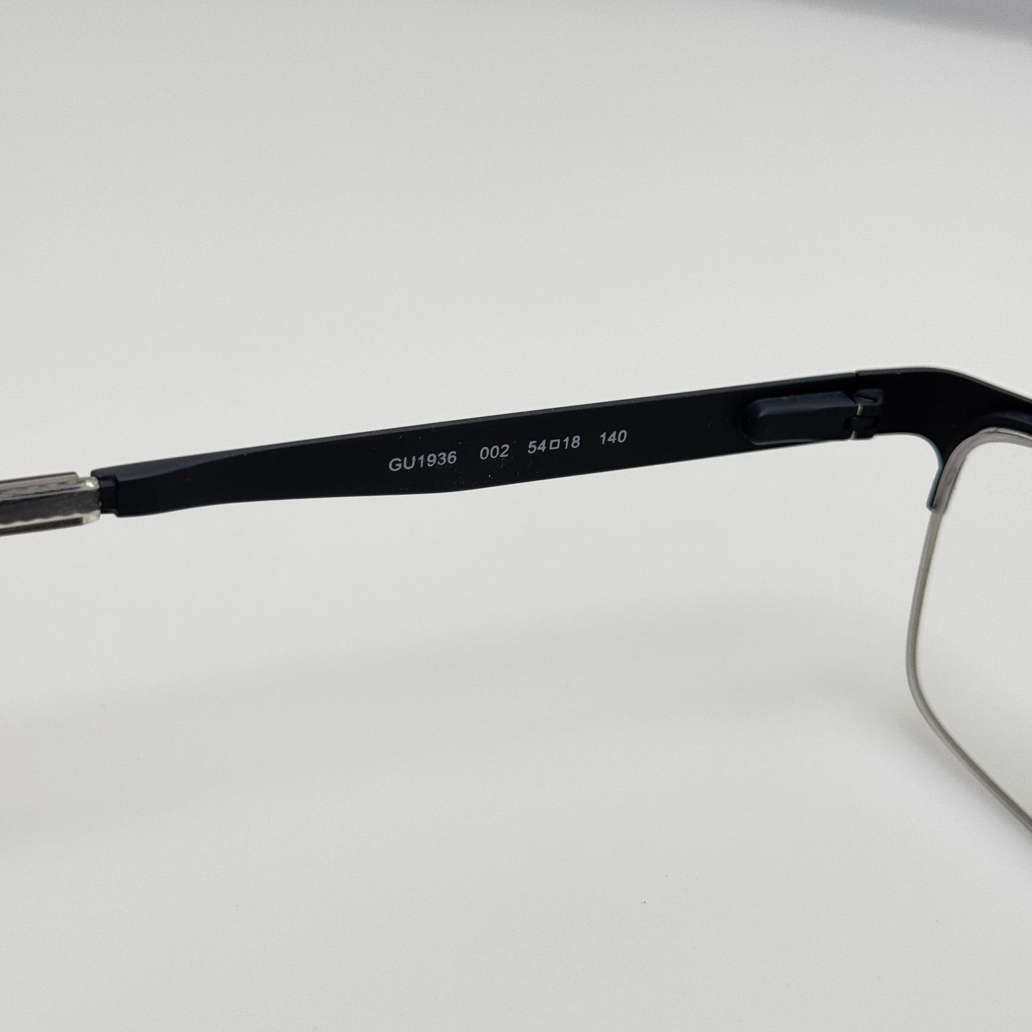 Guess Eyeglasses Eye Glasses Frames GU1936 002 54-18-140