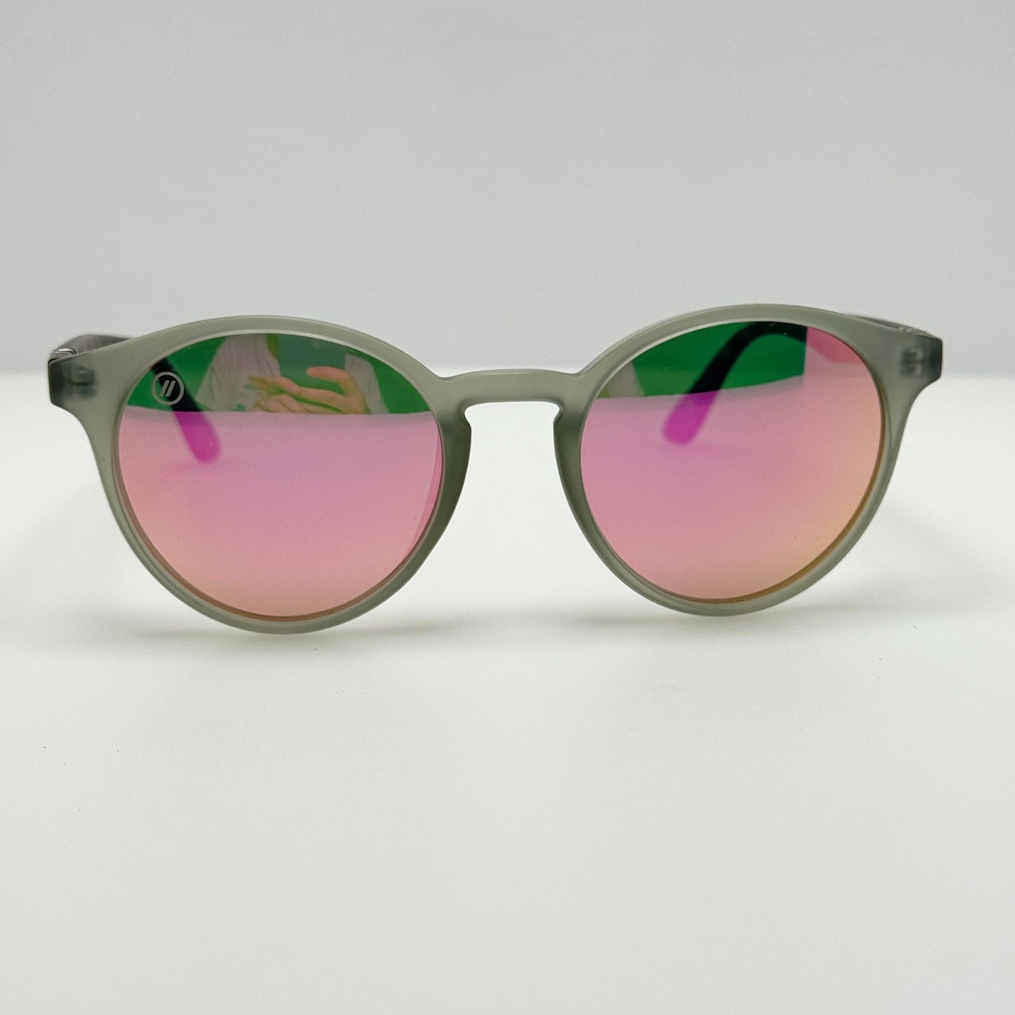 Blenders Sunglasses Creative Romance