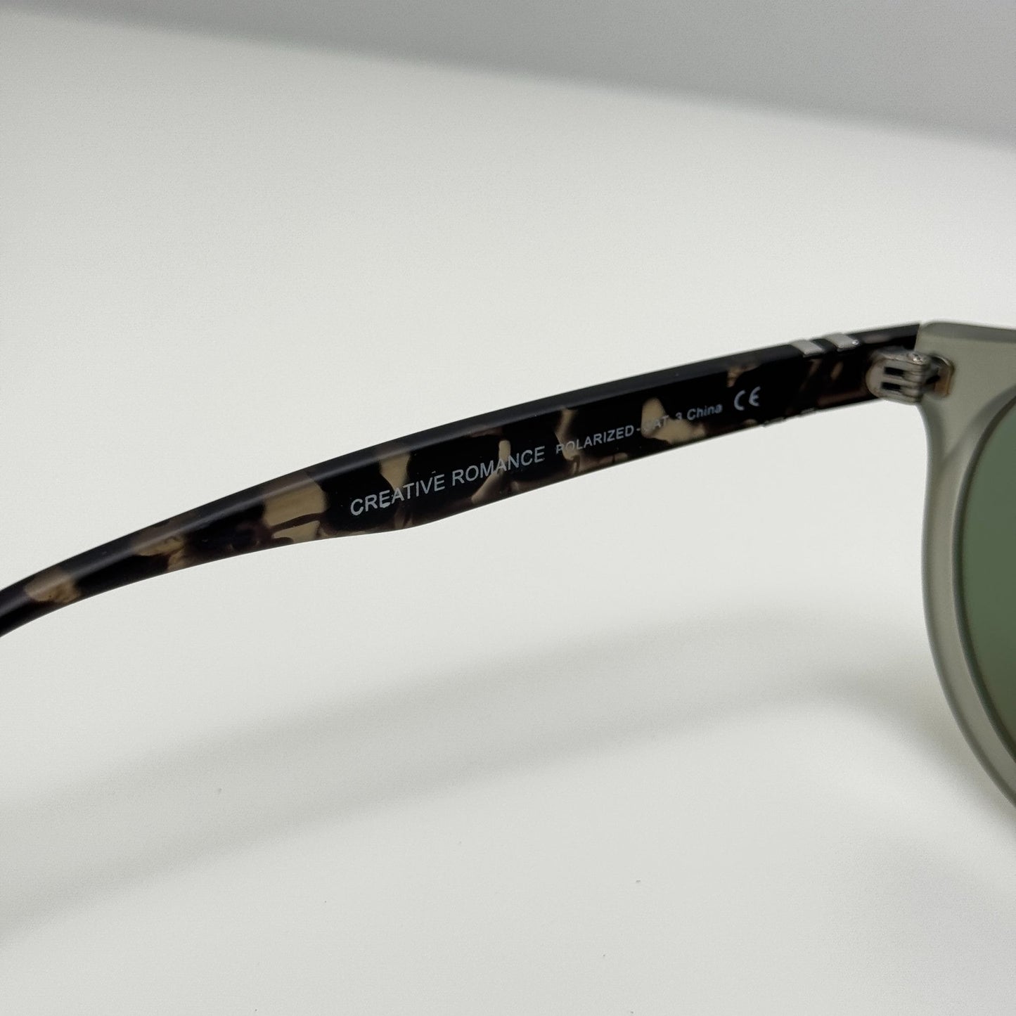 Blenders Sunglasses Creative Romance