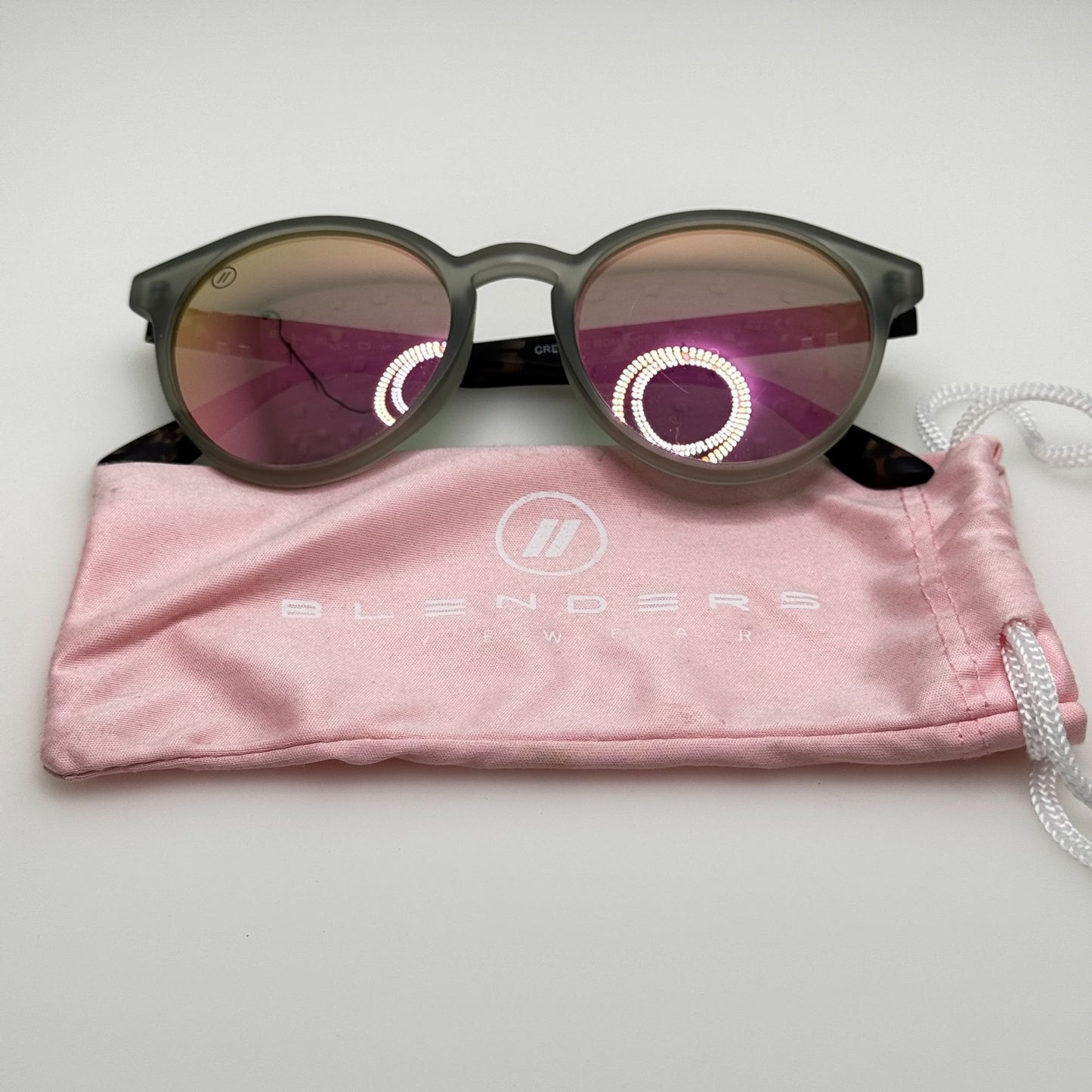 Blenders Sunglasses Creative Romance