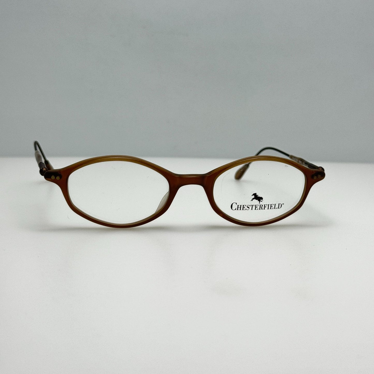 Chesterfield 349 08WG Eyeglasses Eye Glasses Frames Italy 45-19-135