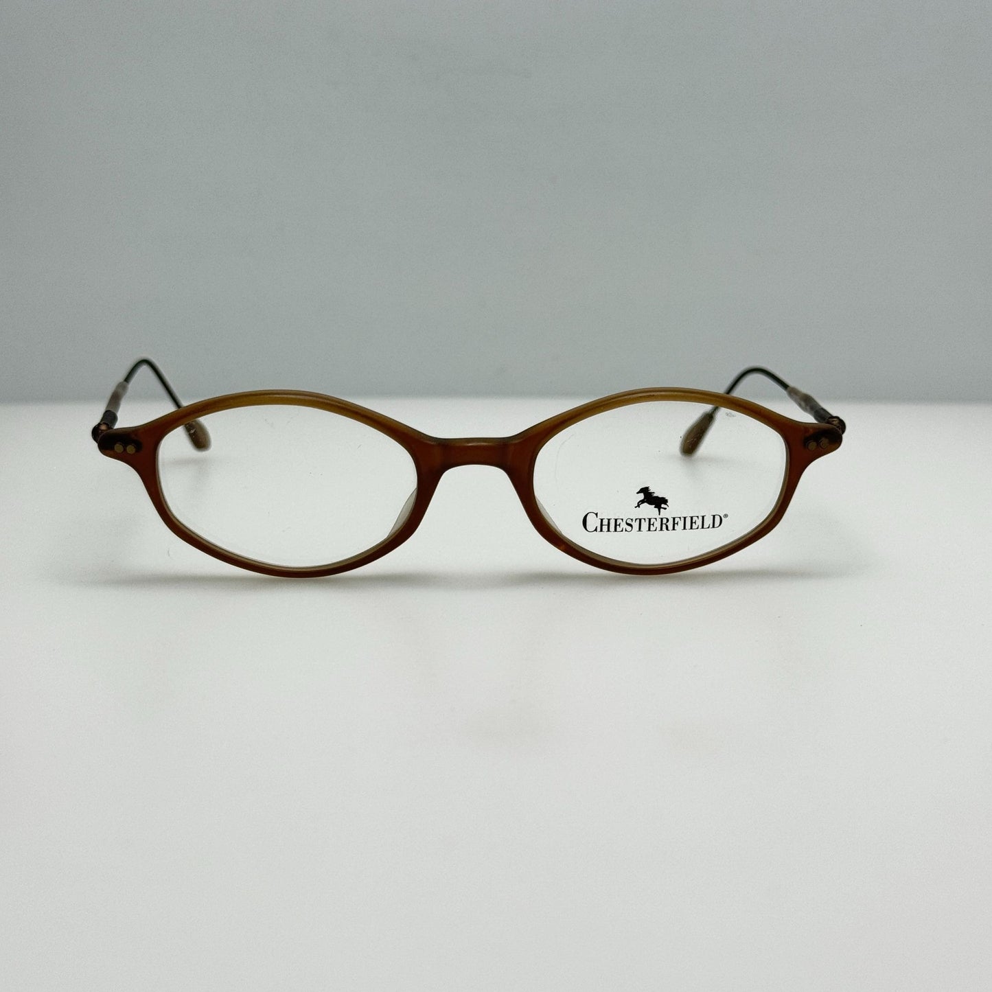 Chesterfield 349 08WG Eyeglasses Eye Glasses Frames Italy 45-19-135