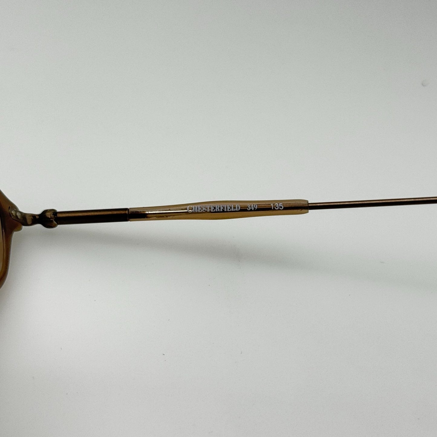 Chesterfield 349 08WG Eyeglasses Eye Glasses Frames Italy 45-19-135
