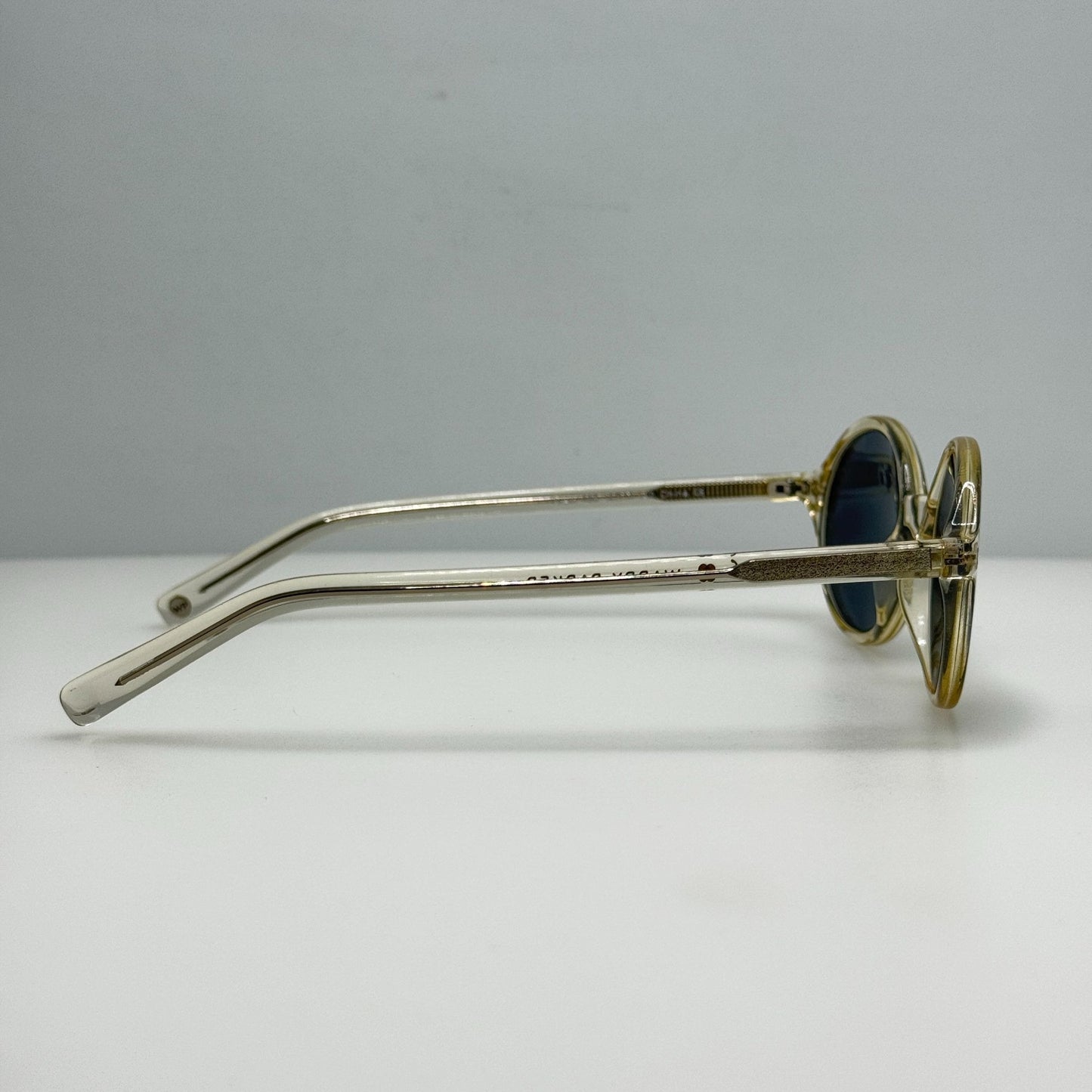 Warby Parker Greta 986 Leith Eyeglasses Eye Glasses Frames 48-20-140