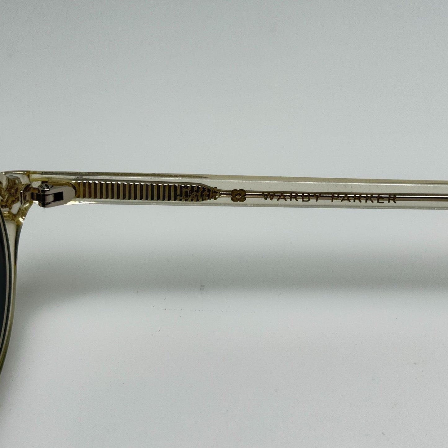 Warby Parker Greta 986 Leith Eyeglasses Eye Glasses Frames 48-20-140
