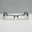 Armani Exchange AX219 0N6T Eyeglasses Eye Glasses Frames 52-17-130