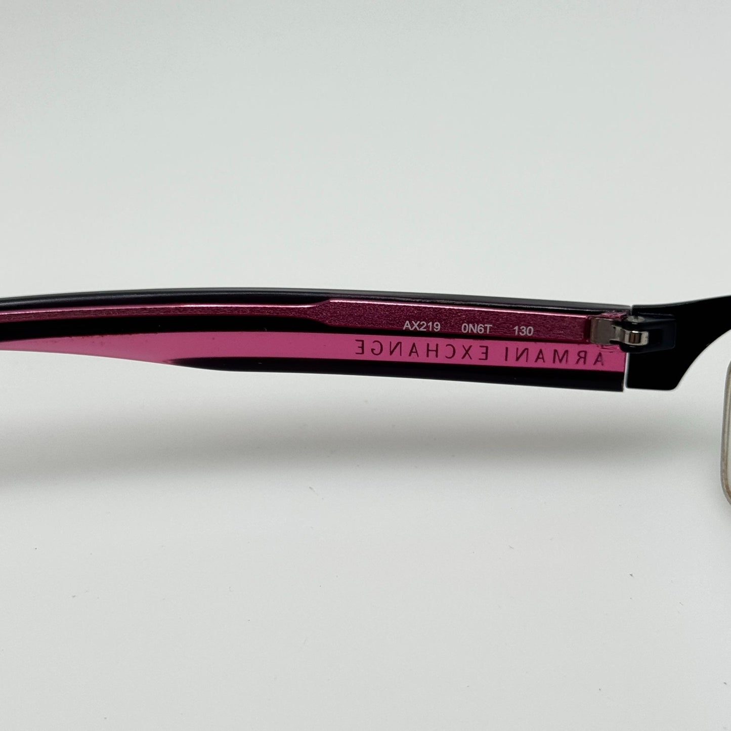 Armani Exchange AX219 0N6T Eyeglasses Eye Glasses Frames 52-17-130